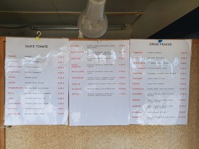 Pizzas Chez Stephane, Fast-Food à Pibrac