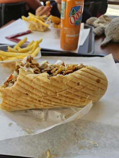 Break Food, Fast-Food au Grau-du-Roi