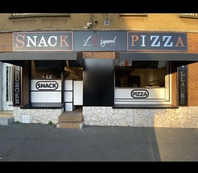 L'Original Lens, Fast-Food à Lens