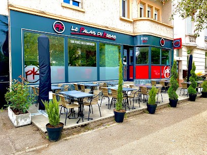 Le palais du kebab, Fast-Food à Longeville-lès-Metz