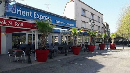 Orient Express, Fast-Food à Montélimar