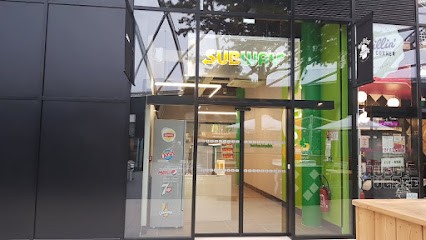 Subway, Sandwicherie à Lille