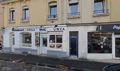 snack dunya, Fast-Food à Longwy