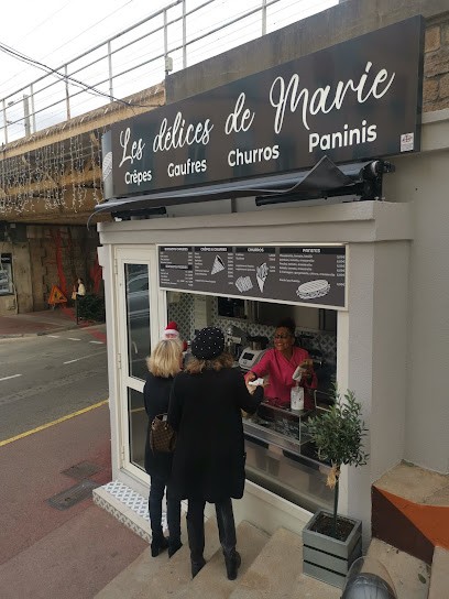 Les Délices De Marie, Fast-Food à Saint-Raphaël
