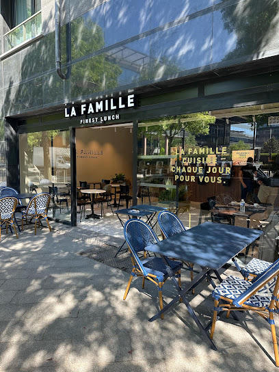 La Famille, Finest Lunch - Bois-Colombes Restauration Rapide à Bois-Colombes