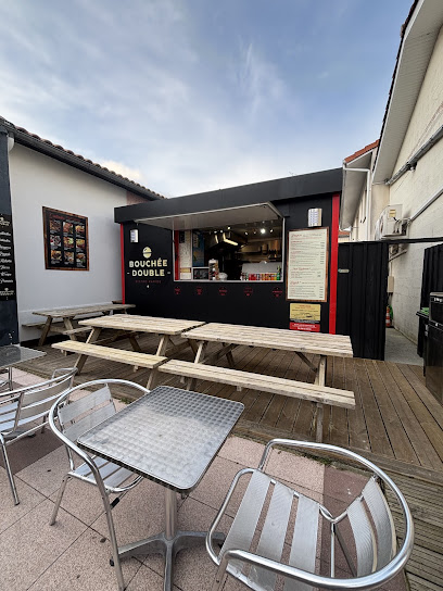 Bouchée Double Restauration Rapide à Andernos-les-Bains