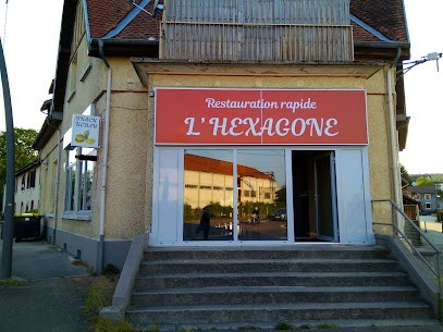 Restauration Rapide L'hexagone, Fast-Food à Novillars