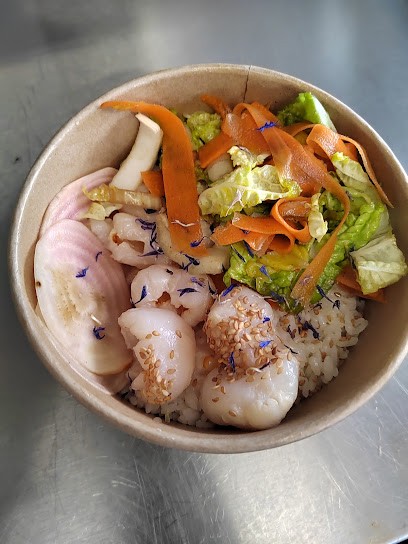 O'Roulki Food Truck, Fast-Food à Elliant