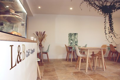 L&B Café Comptoir, Fast-Food à Cadenet