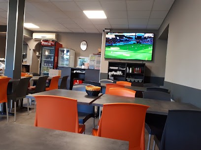 Texas Burger, Fast-Food à Bastia