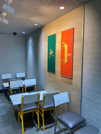 Subway, Sandwicherie à Paris 05