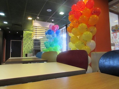 McDonald's, Fast-Food à Provins