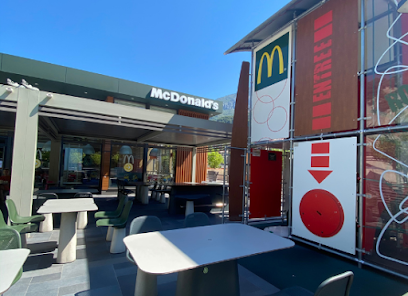Mcdonald's Restauration Rapide à Menton