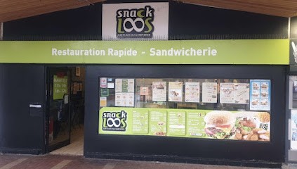 Snack Loos, Fast-Food à Loos