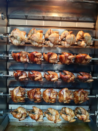 Zaine Alcham - Fast Food Syrien, Fast-Food à Grenoble