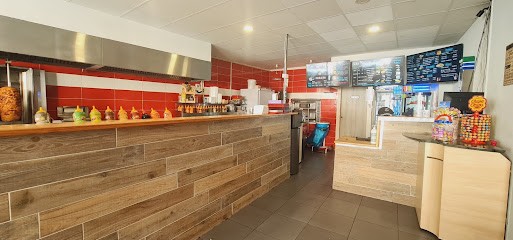 Fast-Food O3F, Fast-Food à Schirmeck