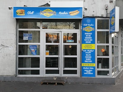 Papy Youda, Fast-Food à Paris 19