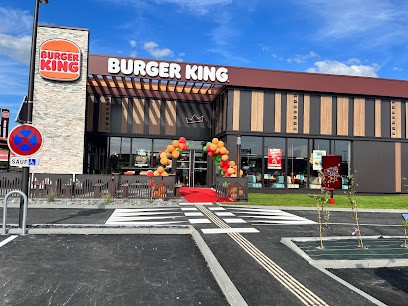 Burger King, Fast-Food à Écommoy