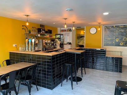 Burger Avenue, Fast-Food à Riom