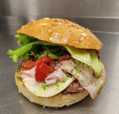 Ruddy Food Diner, Fast-Food au Versoud