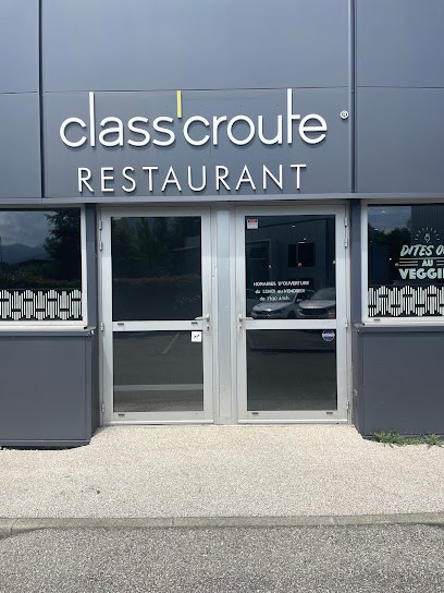 Class'croute, Fast-Food à Saint-Martin-d'Hères