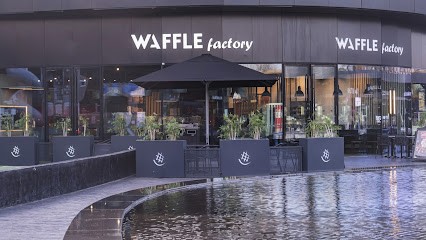 Waffle Factory, Fast-Food à Villefontaine