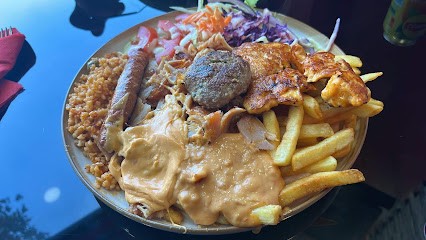 Restaurant Istanbul, Fast-Food à Calais