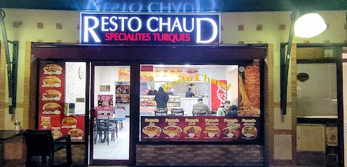 Resto'Chaud, Fast-Food à Lieusaint