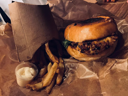 Jonalo Burger, Restauration Rapide à Soyons