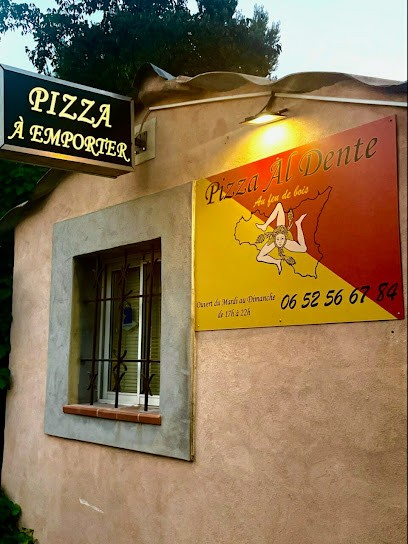 Pizza Al Dente, Fast-Food au Rove
