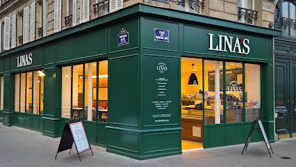 Lina's, Sandwicherie à Paris 17