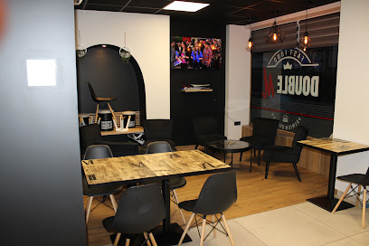 Doublem Snack-Bar à Chambéry