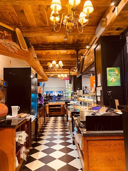 PAUL, Sandwicherie à Tillé