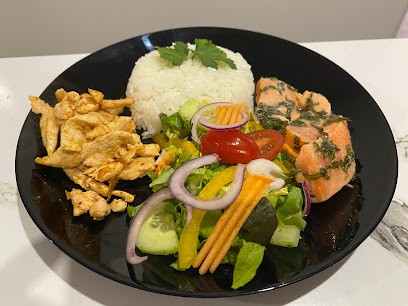 Lio's Box, Fast-Food à Lesquin