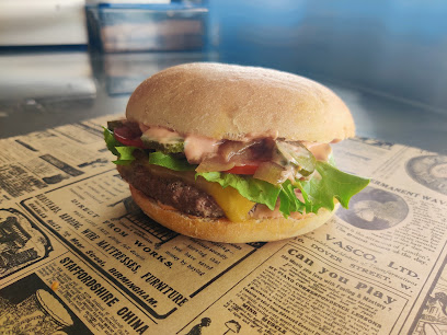 Les Burgers Du Coin, Restauration Rapide à Verne