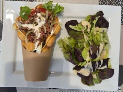 Snack De La Place, Restauration Rapide à Rambervillers