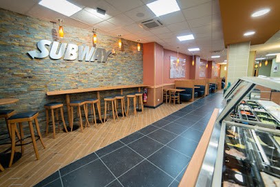 Subway, Sandwicherie à Rodez