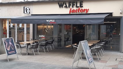 Waffle Factory, Fast-Food à Nancy