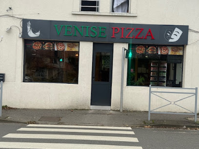 Venise Pizza Restauration Rapide à Saint-Germain-lès-Arpajon