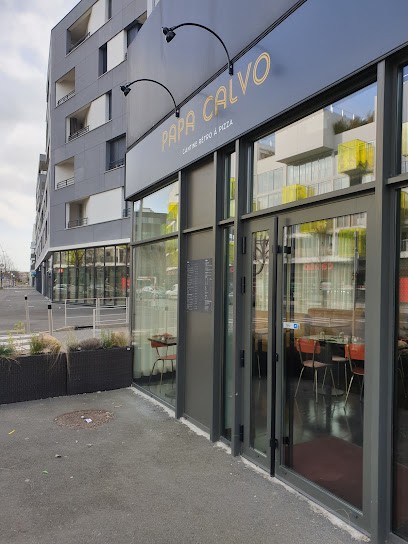 PIZZERIA Le TCHAP - Monsieur Poule & Papa Calvo, Fast-Food à Blagnac