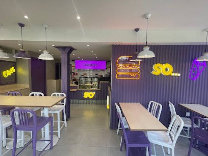 So Food, Fast-Food à Rouen