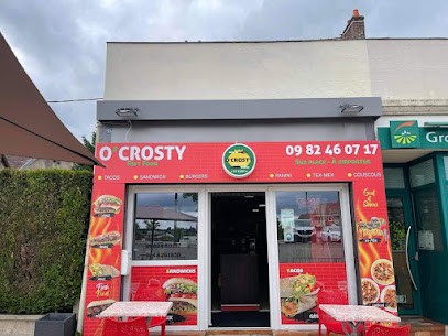 O'CROSTY (Saint-Éloy-les-Mines), Fast-Food à Saint-Éloy-les-Mines