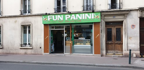 Pat Collection, Sandwicherie à Saint-Mandé