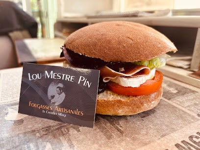 Lou Mestre Pin, Fast-Food au Castellet