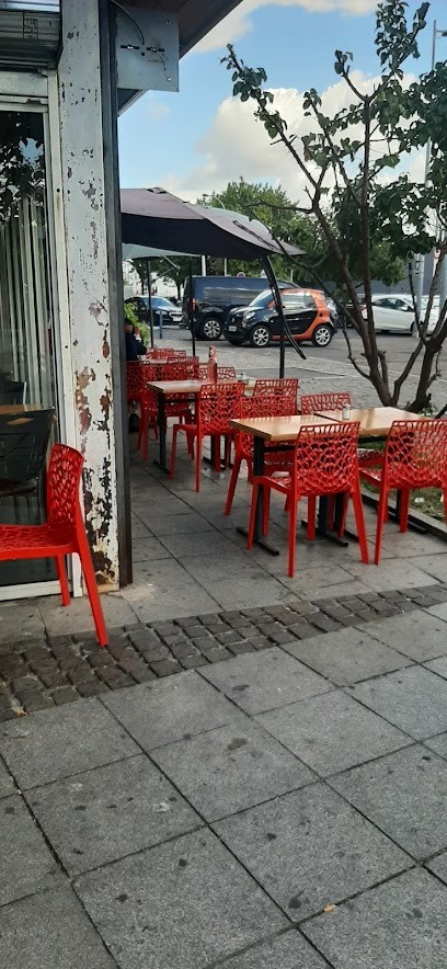 Restaurant Grill Mazlum’s, Fast-Food à Drancy