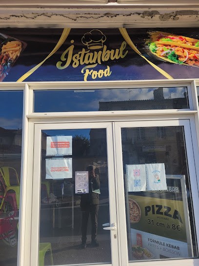 Istanbul Food, Fast-Food à Libourne