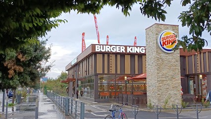Burger King, Fast-Food à Villejuif