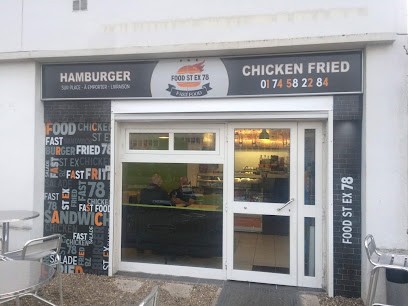 FOOD ST EX, Fast-Food à Mantes-la-Jolie