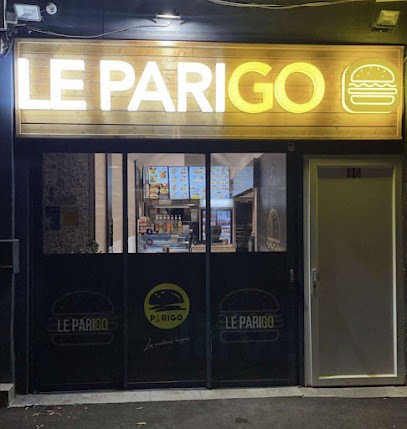 Le Parigo Burger - Mâcon, Fast-Food à Mâcon