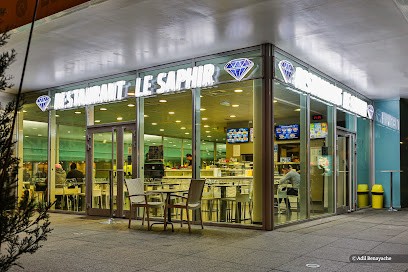 Le Saphir, Fast-Food à Noisy-le-Grand